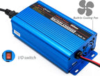 24V 5A Battery Charger Smart 4-Stage Lead Acid