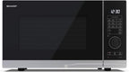 25 Litre 900W Digital Microwave 10 Power Levels