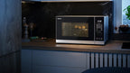 25 Litre 900W Digital Microwave 10 Power Levels