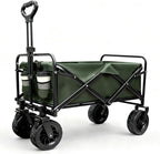 250L 200KG Festival Trolley Camping Beach Wagon Off-Road