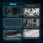 250MM Shutter Exhaust Fan with Speed Controller