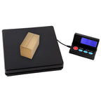 25cmx25CM Stainless Steel Platform 50KG 110lb 2g 0.1oz