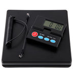 25cmx25CM Stainless Steel Platform 50KG 110lb 2g 0.1oz