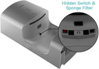 2630ts Hand Dryer Wall Mounted High Speed