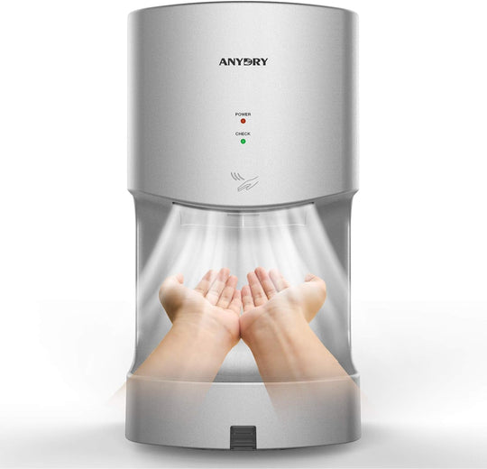 2630ts Hand Dryer Wall Mounted High Speed