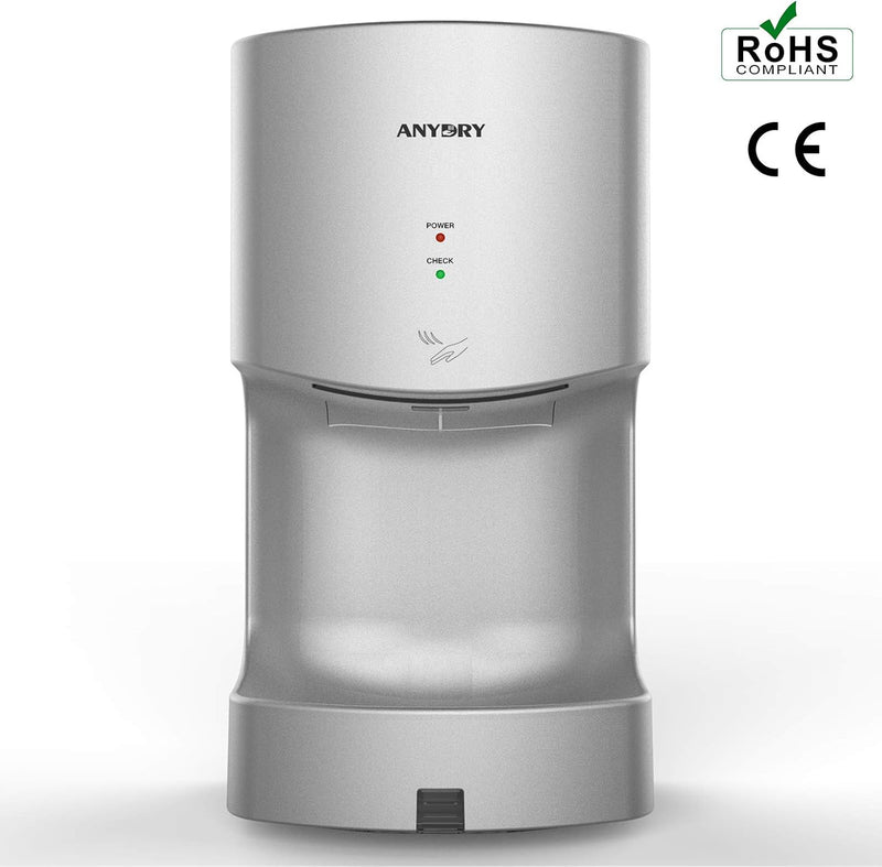 2630ts Hand Dryer Wall Mounted High Speed