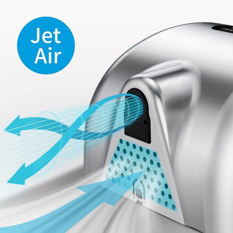 2800b Commercial Hand Dryer for Toilets