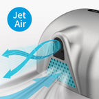 2800b Commercial Hand Dryer for Toilets