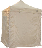 2x2 Fully Waterproof Pop Up Gazebo with 4