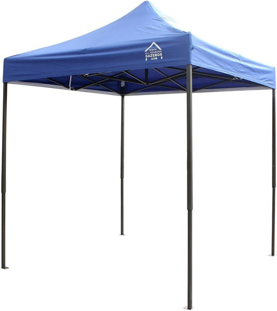 2x2 Fully Waterproof Pop Up Gazebo with Accessories