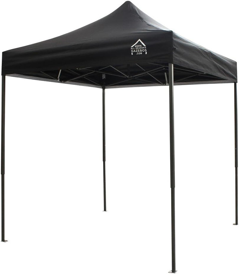 2x2 Fully Waterproof Pop Up Gazebo with Accessories