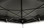 2x2 Fully Waterproof Pop Up Gazebo with Accessories