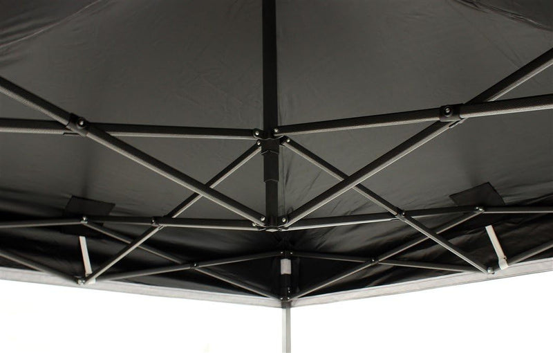 2x2 Fully Waterproof Pop Up Gazebo with Accessories