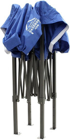 2x2 Fully Waterproof Pop Up Gazebo with Accessories