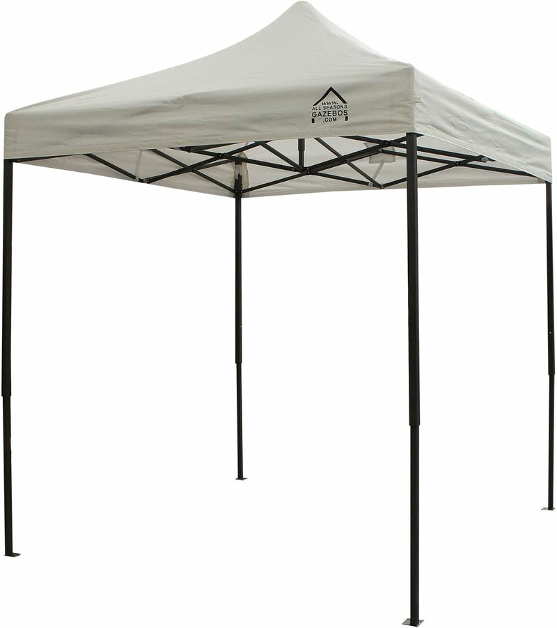 2x2 Fully Waterproof Pop Up Gazebo with Accessories