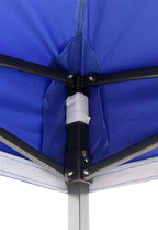 2x2 Fully Waterproof Pop Up Gazebo with Accessories