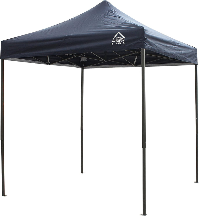 2x2 Fully Waterproof Pop Up Gazebo with Accessories
