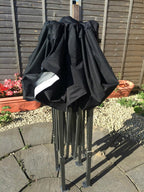 2x2 Fully Waterproof Pop Up Gazebo with Accessories
