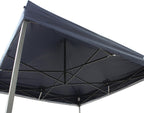 2x2 Fully Waterproof Pop Up Gazebo with Accessories