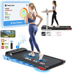 3.2hp Walking Pad with 9%