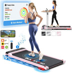3.2hp Walking Pad with 9%