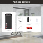 3.2hp Walking Pad with 9%