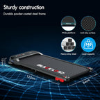 3.2hp Walking Pad with 9%