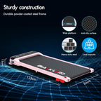 3.2hp Walking Pad with 9%