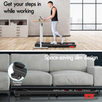 3.2hp Walking Pad with 9%