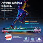 3.2hp Walking Pad with 9%