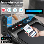 3.2hp Walking Pad with 9%