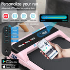 3.2hp Walking Pad with 9%