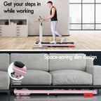 3.2hp Walking Pad with 9%