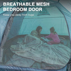 3-4 Man Tent with Porch Camping for 3