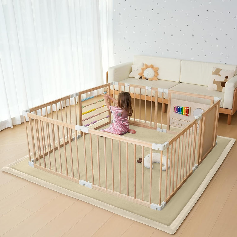 3.5CM Thick Baby Play Mat for Floor 150