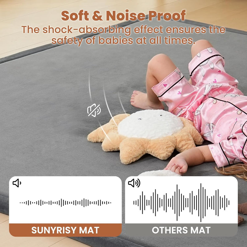 3.5CM Thick Baby Play Mat for Floor 150