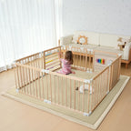 3.5CM Thick Baby Play Mat for Floor 150
