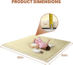 3.5CM Thick Baby Play Mat for Floor 150
