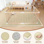 3.5CM Thick Baby Play Mat for Floor 150