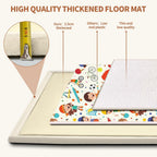 3.5CM Thick Baby Play Mat for Floor 150