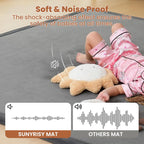 3.5CM Thick Baby Play Mat for Floor 150