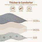 3.5CM Thick Baby Play Mat for Floor 150