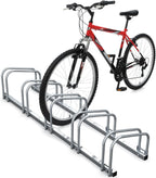 3 Bike Stand Floor Or Wall Mounted Rack