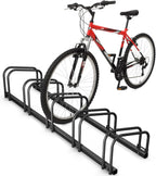 3 Bike Stand Floor Or Wall Mounted Rack
