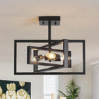 3 Lights Black
