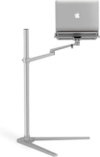 3 in 1 360º Rotating Height Adjustable Laptop