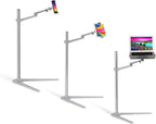 3 in 1 360º Rotating Height Adjustable Laptop