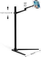 3 in 1 360º Rotating Height Adjustable Laptop