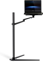 3 in 1 360º Rotating Height Adjustable Laptop