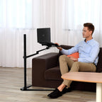 3 in 1 360º Rotating Height Adjustable Laptop